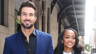From the 1st Impression Rose to the Beach Wedding- Rachel Lindsay and Bryan Abasolo’s Relationship Timeline - 575