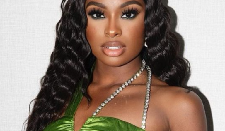 Coco Jones Says “The Industry For Dark-Skinned Black Women Has Gotten Better” While Reflecting On Recent Successes In Her Career