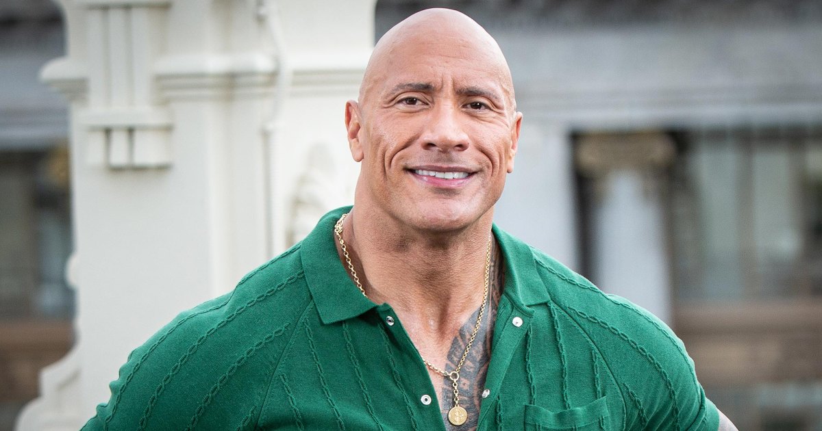 Dwayne Johnson Buys Toys for Every Kid Shopping at FAO Schwarz