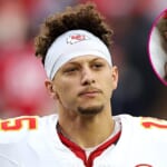 Patrick Mahomes Is Disappointed He'll Miss Christmas Eve With His Kids