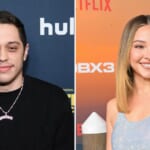 Pete Davidson Has 'Surprises' Planned for Madelyn Cline's Birthday