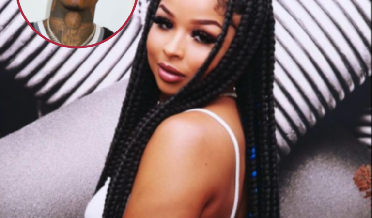 Chrisean Rock Accuses Blueface of Punching Her Several Times After He Set Her Up To Drop Off Their Son