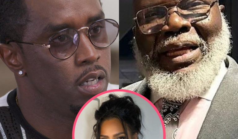 T.D. Jakes Trends On Social Media As Unconfirmed TikTok Reports Rumors About Mega Preacher & Diddy’s Parties + Cassie Allegedly Provides New Evidence To Feds (Report)