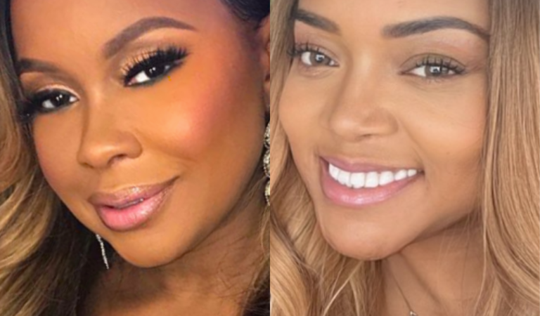 Mariah Huq Seemingly Shades Phaedra Parks Casting On “Married To Medicine”, Says She Has No Connection To The Show But Is ‘Known As The Head Doctor’