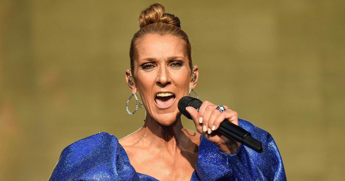 Celine Dion Would 'Love' to Get Back on Stage Despite Health Struggles