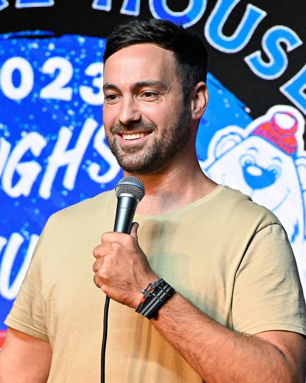 Comedian Jeff Dye Is 36 Days Sober Says He Was a High Functioning Alcoholic 575