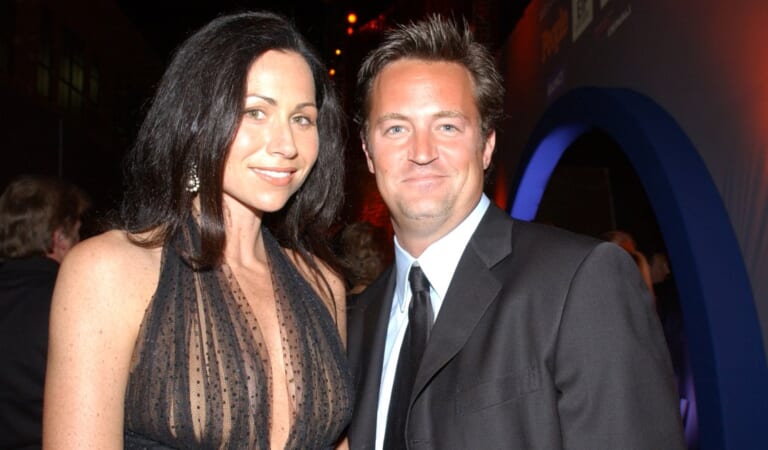 Minnie Driver Mourns Late Matthew Perry: ‘He Made People Feel Good’