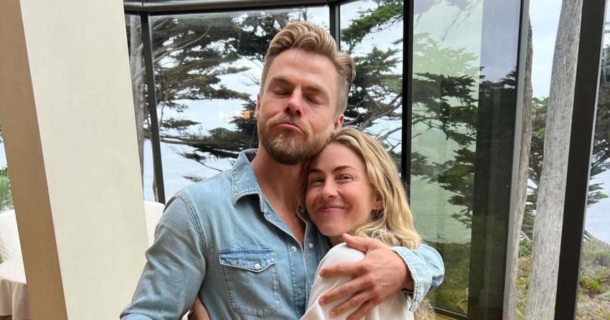 Julianne Hough Holding Family ‘Tight’ After Hayley Erbert’s Surgery