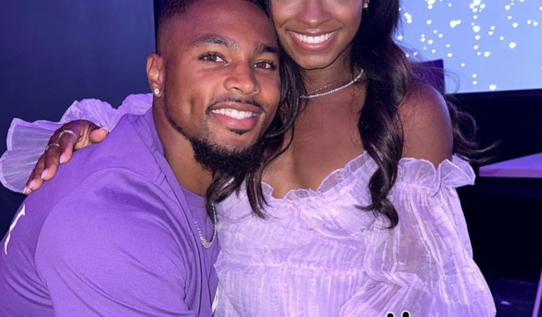 Simone Biles’ Husband Jonathan Owens Seemingly Reacts After Drawing Major Backlash For Claiming He’s “The Catch” In Their Relationship: ‘Unbothered’