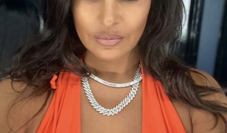 Claudia Jordan Says She Was Once Drugged By A Musician & Declined To Read For A Role After Being Pressured To Perform Topless By Hollywood Director