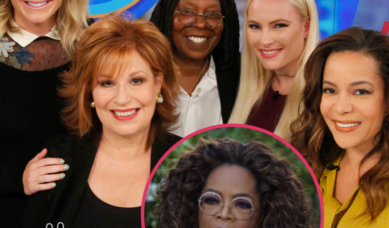 ‘The View’ Hosts Upset At Oprah Skipping Their Interview During ‘The Color Purple’ Press Tour, Sources Say