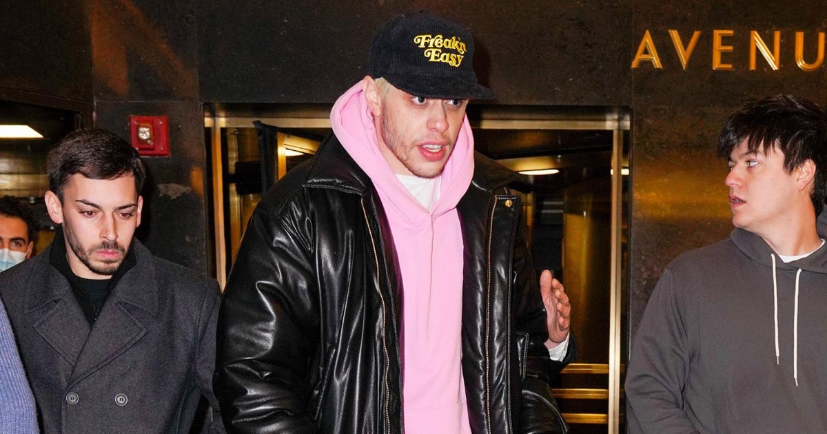 Pete Davidson Cancels NYC Performance 2 Hours Before Show