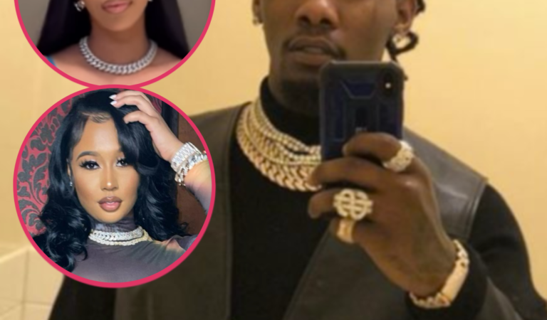 Offset Shuts Down Rumors That He Spent His Birthday w/His Alleged Former Mistress Jade Amid Split From Cardi B: ‘No Where Am I Near This Girl’