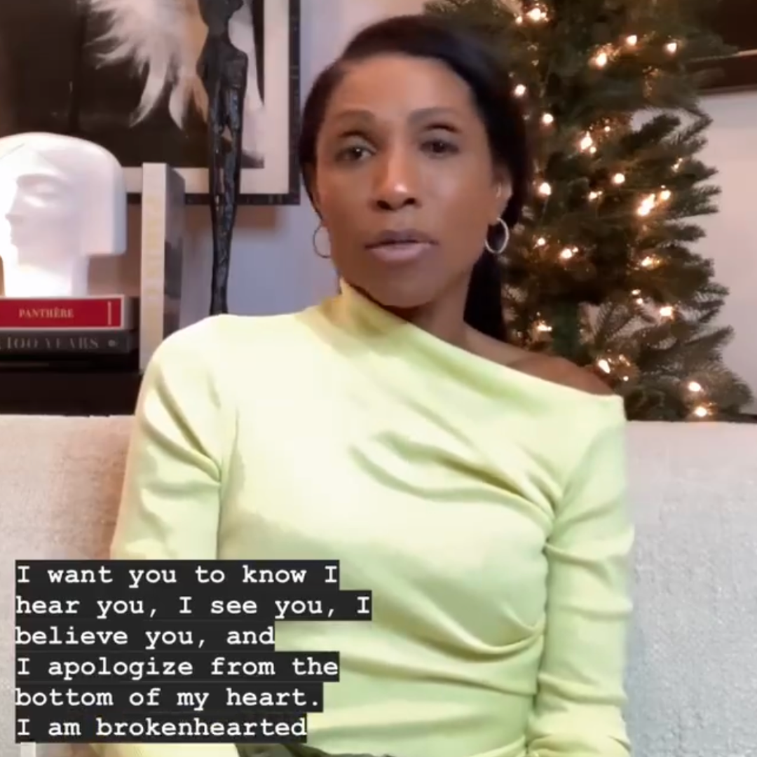 ‘Married To Medicine’ Star Dr. Jackie Walters Seemingly Holds Back Tears While Apologizing Over Resurfaced Clip Of Her Claiming Black Women Are “Dramatic” About Health Concerns