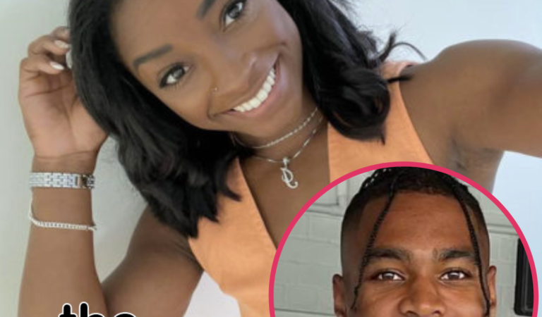 Simone Biles Says “Are Y’all Done Yet?” While Responding To Those Criticizing Her Husband’s Opinion About Men Being “The Catch”