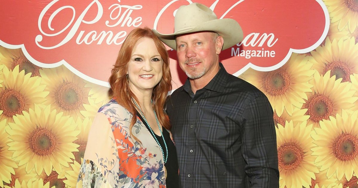 ‘Pioneer Woman’ Ree Drummond and Husband Ladd Frequently Skinny Dip