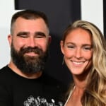 Inside Jason and Kylie Kelce's Connection to Eagles Autism Foundation