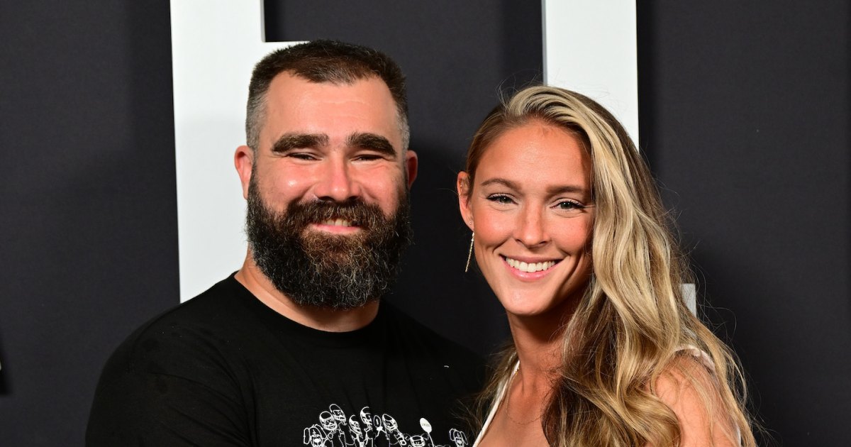 Inside Jason and Kylie Kelce's Connection to Eagles Autism Foundation