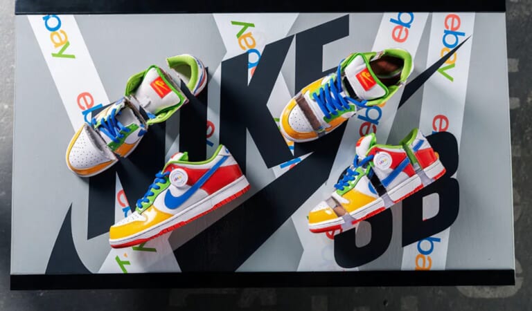 The Most Coveted Sneakers & Streetwear Of 2023