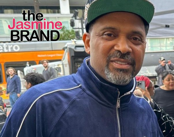 Mike Epps Buys & Renovates Several Homes On His Childhood Block, Docu-Series About The Project Currently Airing On HGTV