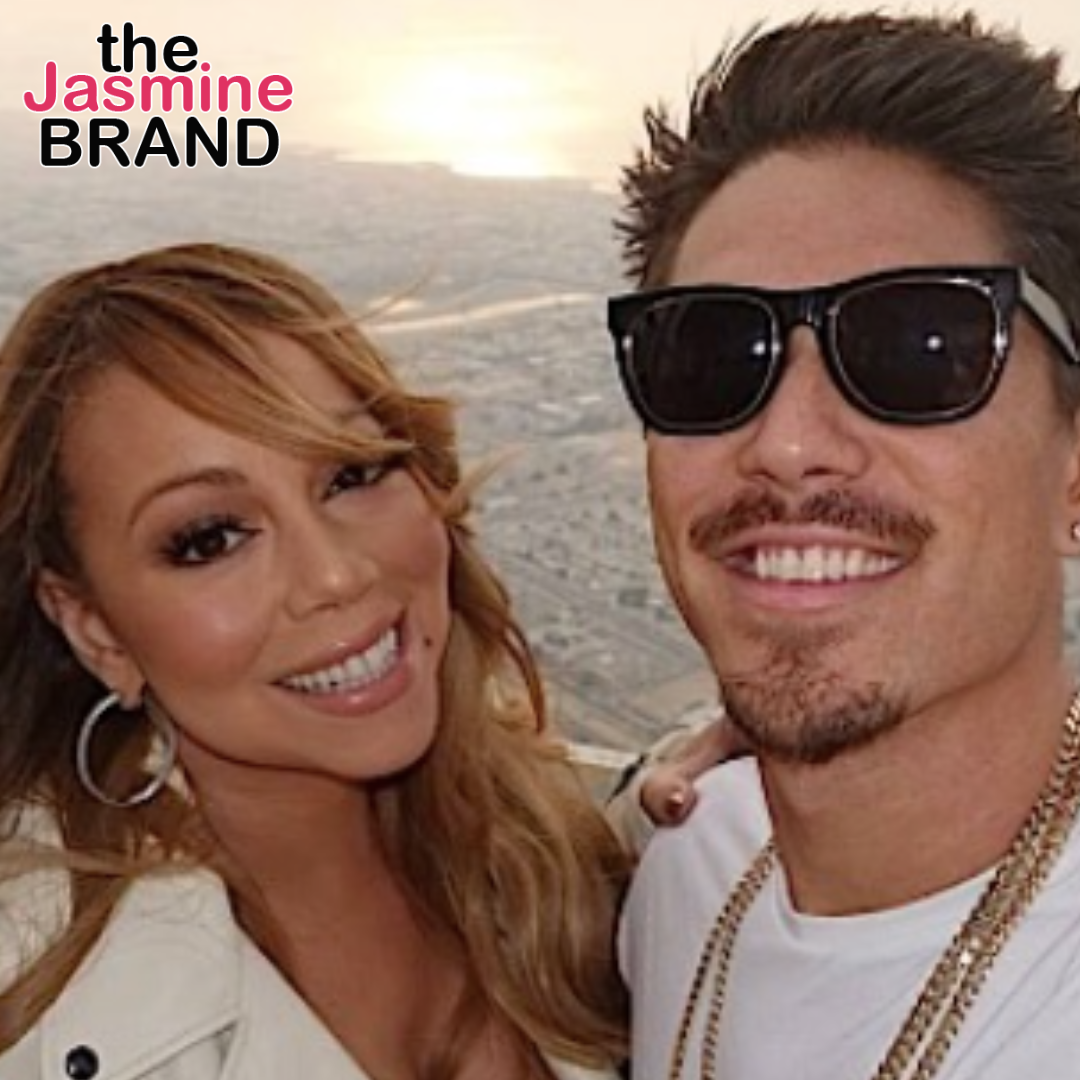 Update: Bryan Tanaka Confirms 'Amicable Separation' From Mariah Carey After Seven Years: 'The Memories We've Created & The Artistic Collaborations Are Etched In My Heart Forever'