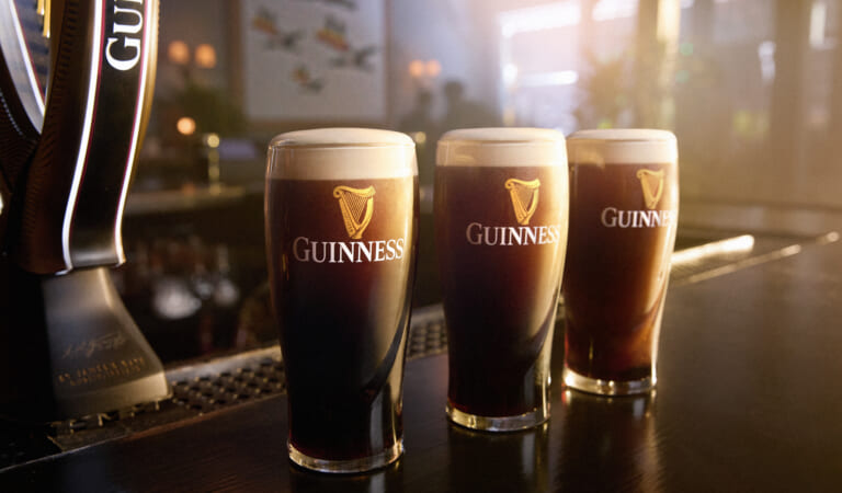 The Guinness Storehouse Is Offering An Extravagant Buyout Deal For Stout Superfans