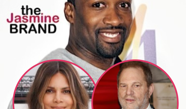 Gilbert Arenas Claims He Overheard Harvey Weinstein & Other Film Producers Talking About Having Sex w/ Halle Berry In Exchange For Movie Roles: ‘Every Single One Of Them Hit’