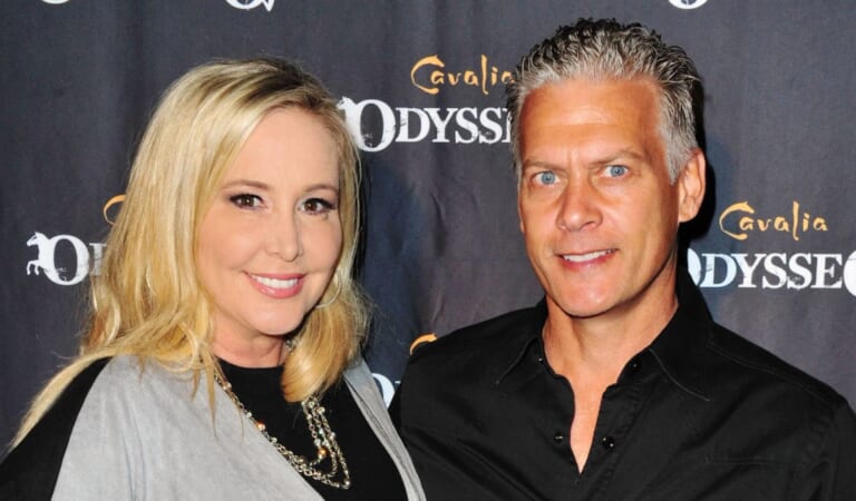 Shannon Beador Thought ‘RHOC’ Would Save Her Marriage to David Beador