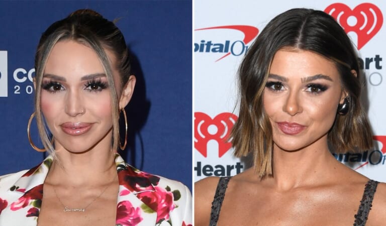 Scheana Shay Throws Shade at Raquel Leviss’ ‘Scripted’ Podcast