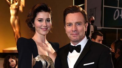 Ewan McGregor: It's Cool Star Wars Family With Wife Mary