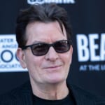 Charlie Sheen Recovering From Medical Procedure During Neighbor Attack