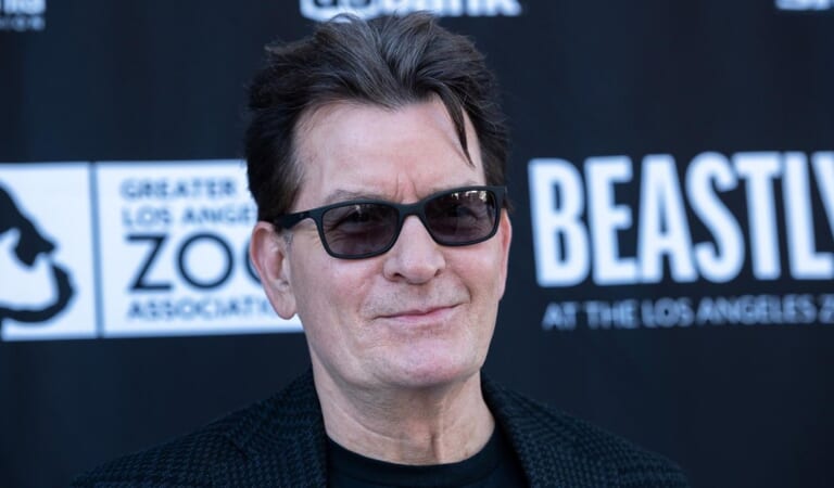 Charlie Sheen Recovering From Medical Procedure During Neighbor Attack