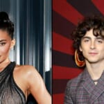 Kylie Jenner Has a 'Special Connection' With Timothee Chalamet