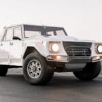This Ultra-Rare ‘Rambo Lambo’ Can Be Yours