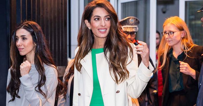 25 Items to Get Amal Clooney’s Sophisticated Look