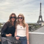 5 Outfits a Mother and Daughter Wore on the Streets of Paris