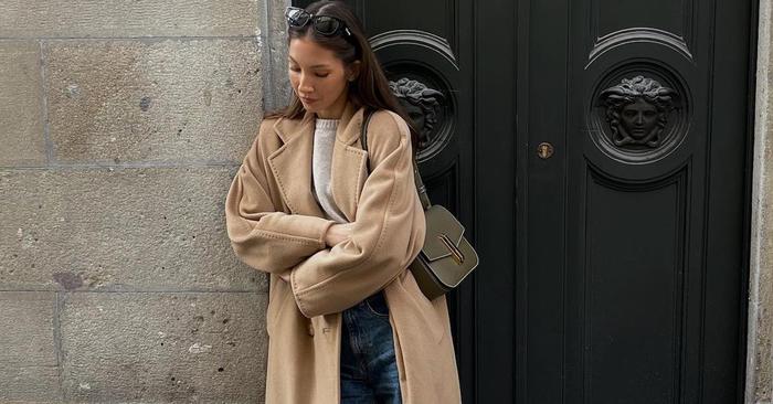 7 Chic French-Girl Converse Sneaker Outfit Ideas