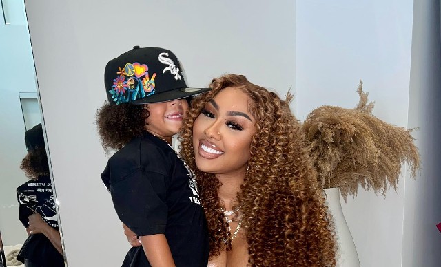 ARI FLETCHER SPARKS DEBATE OVER LETTING SON “SAY SOME CURSE WORDS”
