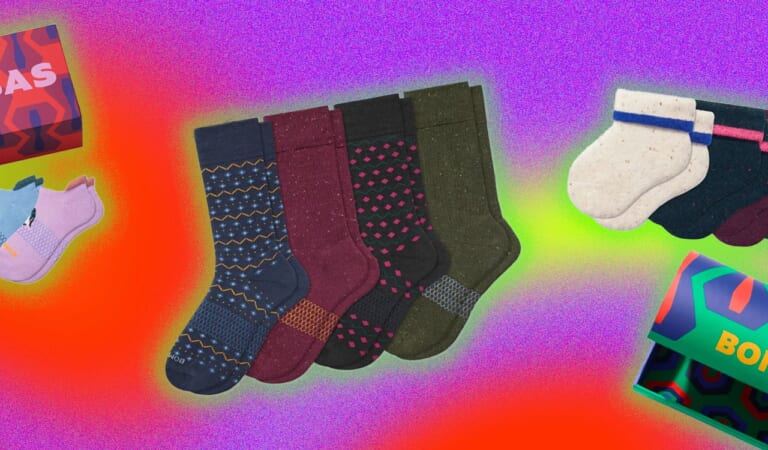 Bombas Socks Gift Box | Bombas Socks For Women, Men