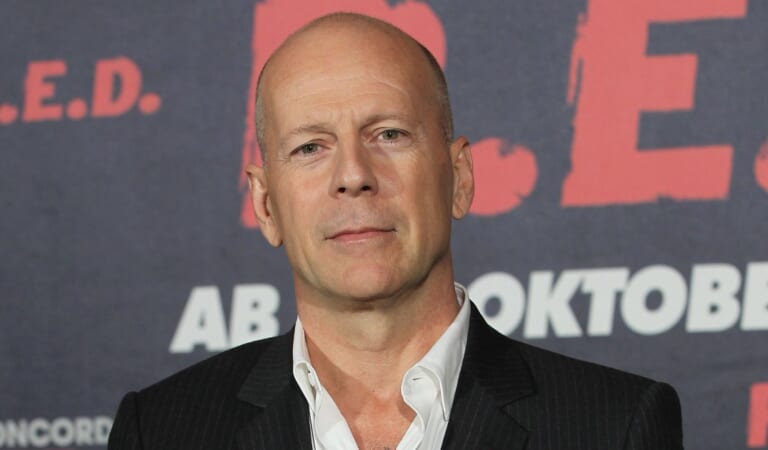 Bruce Willis’ Family Prepares for Possible ‘Last’ Holiday With Actor