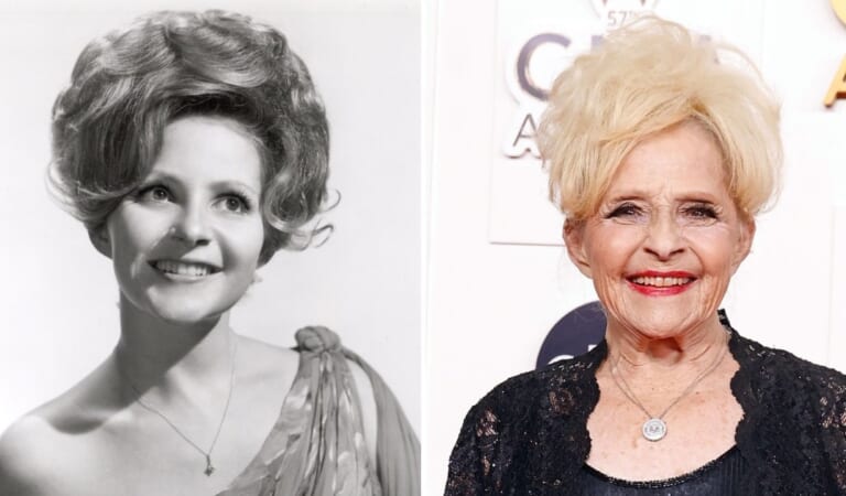 Country Singer Brenda Lee’s Transformation Through the Years
