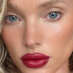 Elsa Hosk's 4 Product Makeup Routine Couldn't Be Easier