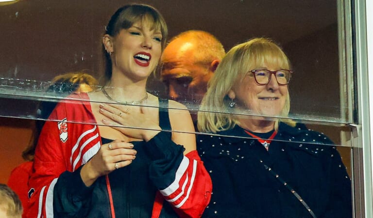 Every Time Taylor Swift Attended One of Travis Kelce’s NFL Games