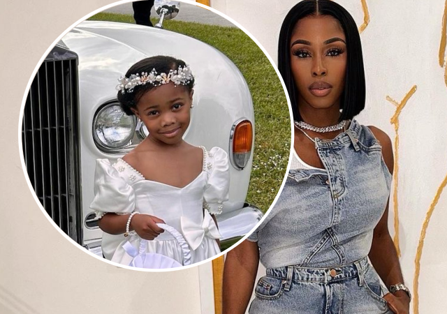 FUTURE’S BABY MAMA, ELIZA REIGN, SAYS BEING A SINGLE MOM TO THEIR DAUGHTER IS NOT EASY