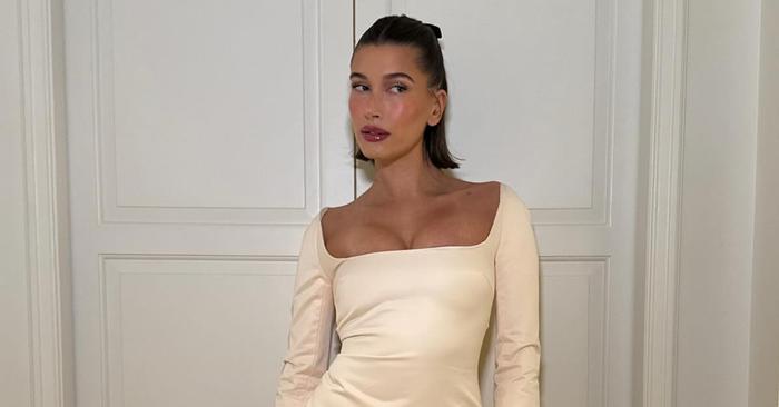 Hailey Bieber Already Wore the 2024 Trend We're Betting On