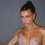 Hailey Bieber Uses This Product to Create Her Slick Bun