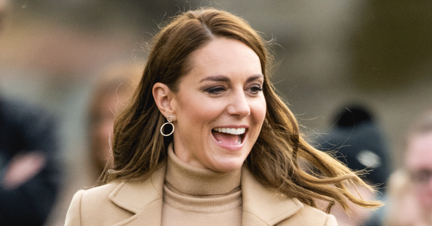 Here’s How the Royal Family Styles Camel Coats for Winter