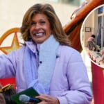 Hoda Kotb Decorates Home for Christmas With Daughters [Photos]