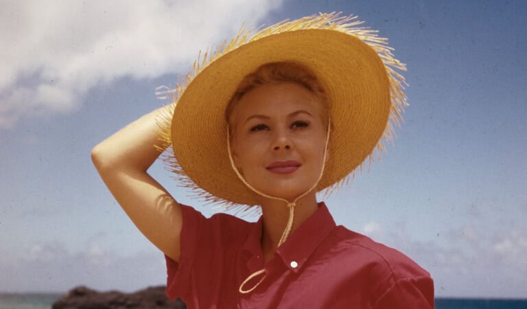 How Mitzi Gaynor Beat Elizabeth Taylor for ‘South Pacific’ Role