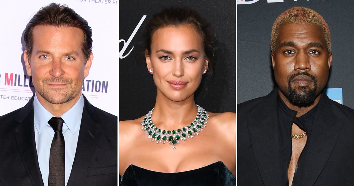 Irina Shayk's Dating History: Bradley Cooper, Kanye West, More